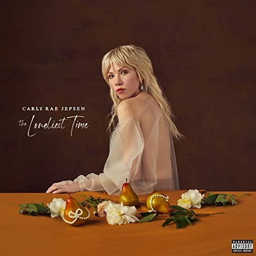 Carly Rae Jepsen THE LONELIEST TIME BONUS TRACKS CD Pop Music Sound Japan