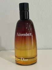 FAHRENHEIT BY DIOR 100ML EDT SPRAY (NEW WITHOUT BOX)