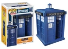🔥Funko Pop! TV Super 6 in: Doctor Who - TARDIS (6 inch) #227 VAULTED🔥