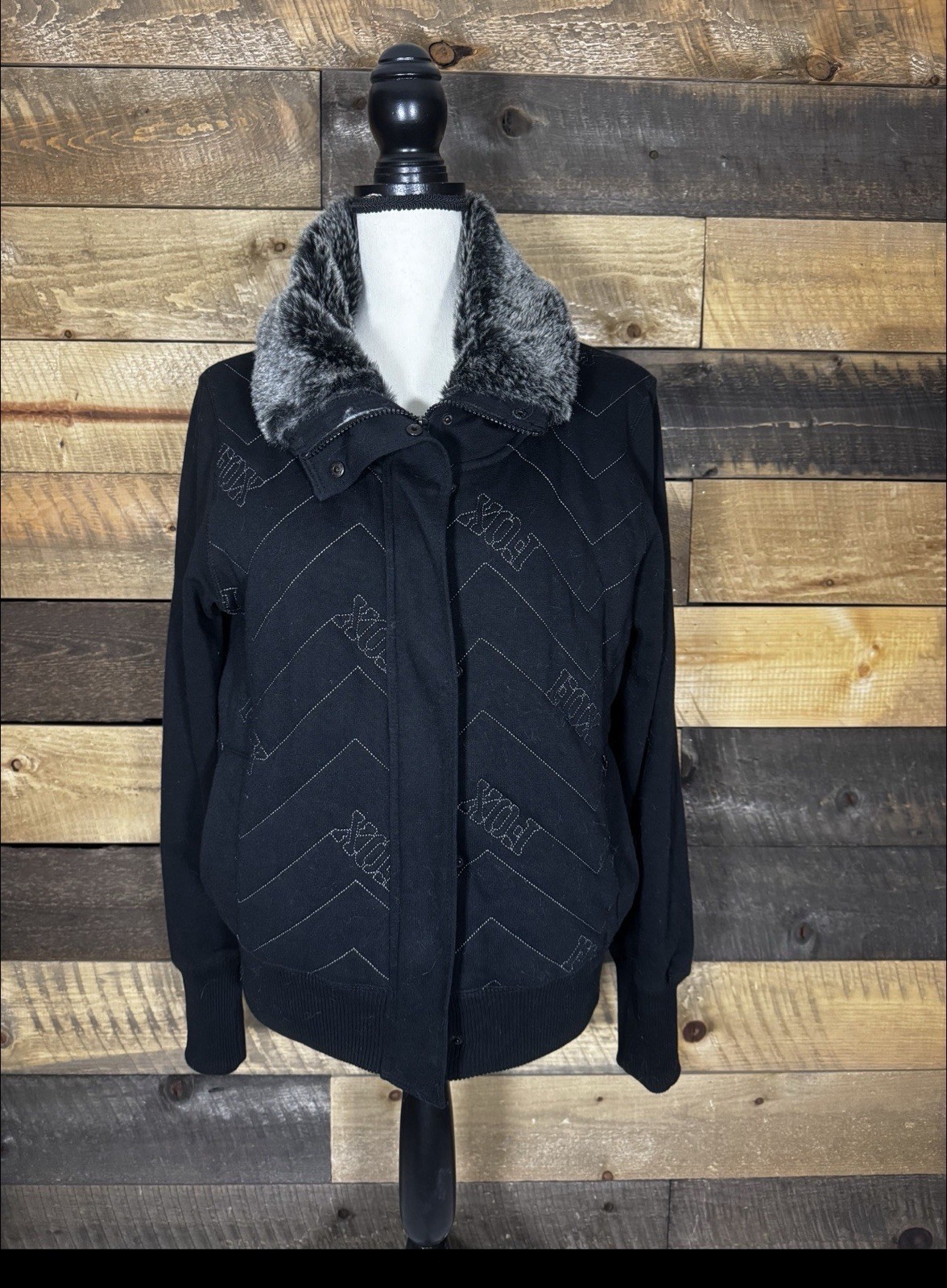 Fox Jacket - image 1
