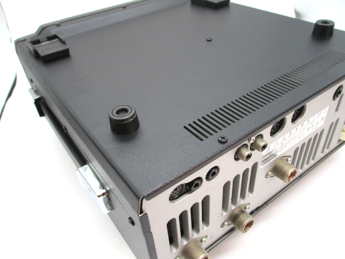 ICOM IC-7400 100W HF～144MHz Transceiver Amateur Ham Radio In good