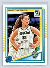 Maddy Westbeld 2025 Donruss WNBA RC Chicago Sky #98