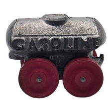 Vintage Barclay Manoil Lead Toy Gasoline Tanker