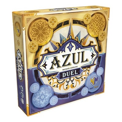Azul Duell - Familienspiel für 2 Spieler ab 10 Jahren DE Neu+OVP
