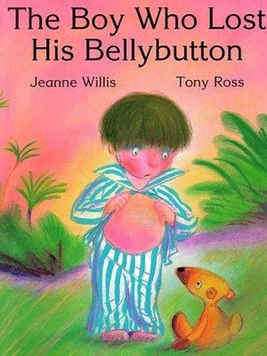 The Boy Who Lost His Belly Button, Willis, Jeanne