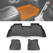 All-weather Floor Mats For Chevrolet Traxbuick Envista 2024-26 Floor Liners Tpe All-weather Floor Mats For Chevrolet Traxbuick Envista 2024-26 Floor Liners Tpe