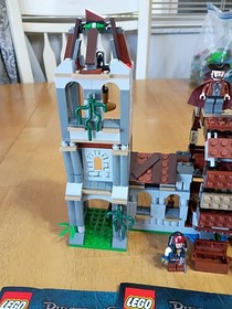 LEGO Pirates of the Caribbean: The Mill (4183)