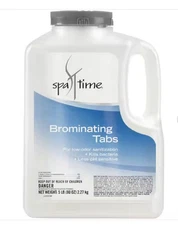 5 lbs.    Tablets  BromineHot Tub/Spa