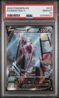 2022 POKEMON GO #072 FULL ART/MEWTWO V PSA 10