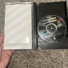 Command & Conquer (Sega Saturn, 1997)