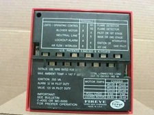 Fireye MC120R Modular M-Series II Flame Safeguard Control 120VAC 50/60 Hz