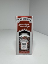 Poo-pourri Before-you-go Toilet Spray, Peaches  Cream, 2 Fl Oz - Peach, Jasmine