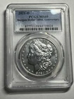 2021 D Morgan Silver Dollar PCGS MS69 .999 Silver $1 Uncirculated