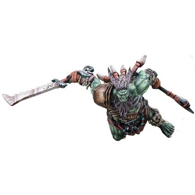 PBW7518 Para Bellum Games Conquest: W'adrhun - Chieftain Tontorr Rider