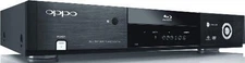 OPPO Blu-Ray Multidisk Player/Universal SACD/CD, Model # BDP-83, Excellent Cond.
