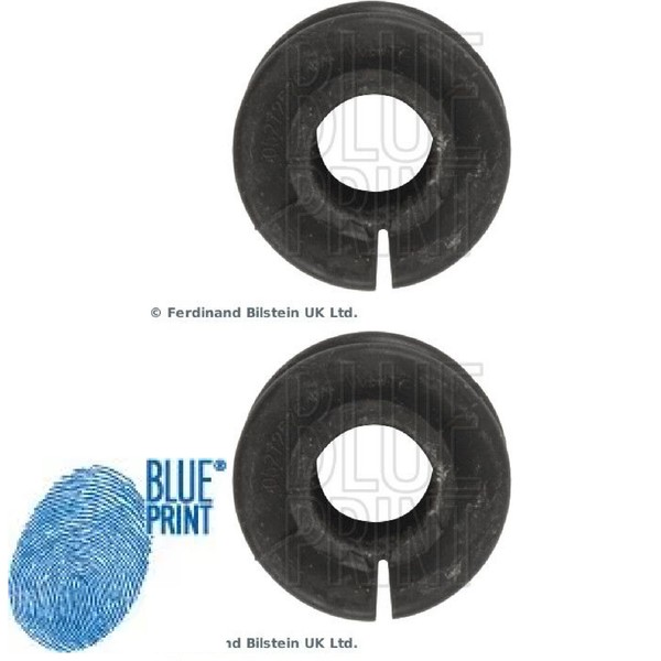 2X Lagerung FüR Stabilisator Blue Print ADA108012 Stabilager Gummilager-image