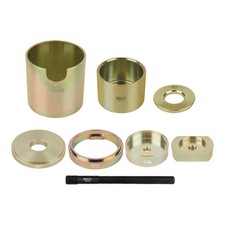KS Tools Silentlagerwerkzeug-Satz 8-teilig f�r BMW X5 Hinterachse