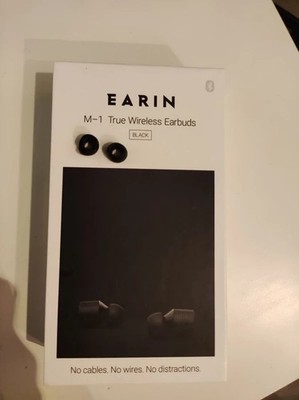 EARIN M-1 True wireless Earbuds, Bluetooth In-Ear-kopfhörer