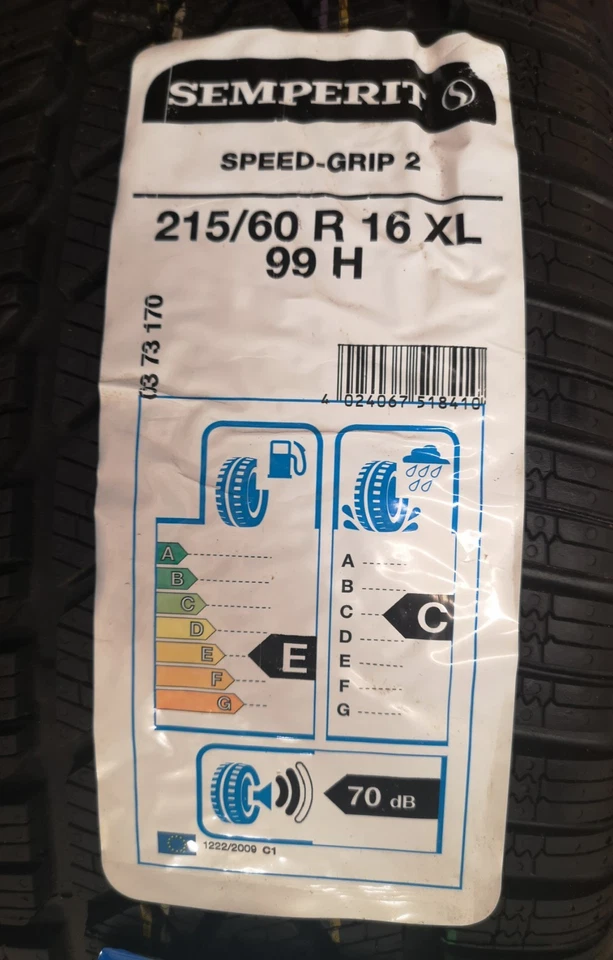 NEU! Ford Mondeo (Mk5/BA7 CD391 2014-2017) Winterräder Radsatz 215/60R16 TPMS - Bild 3 von 4