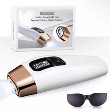 Automatic IPL Hair Removal Device Portable Permanent Home Use Machine for Women