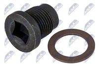 Verschlussschraube ÖLwanne NTY BKM-FT-001 M18X1,5 FüR Fiat Marea Weekend Stilo 2