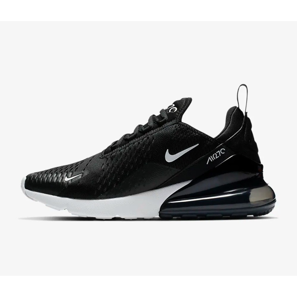 Nike Air Max Womens Athletic Sneakers in Black Size 8.5 AH6789-001