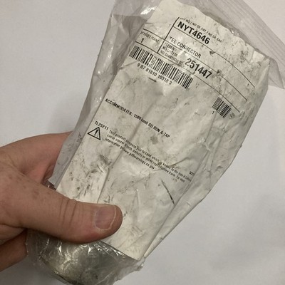 Burndy Tee Connector Cat No NYT4646 251447