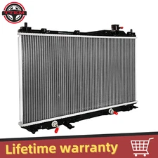 Radiator 2354 for 2001 2002 2003 2004 2005 Honda Civic Acura EL L4 1.7L