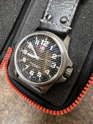 LUMINOX 1920 Series Atacama Field u Men's Watch Analog Round Black