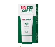 DR.G R.E.D Blemish Soothing Up Sun SPF50 PA   35 ml. Sunscreen