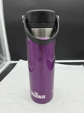 Wawa Convenience 24oz  Whirley Vacuum Bottle Travel Cup Tumbler Easygo!  