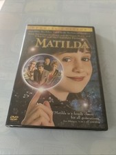 Matilda DVD, 2005 Special Edition Brand NEW / Sealed