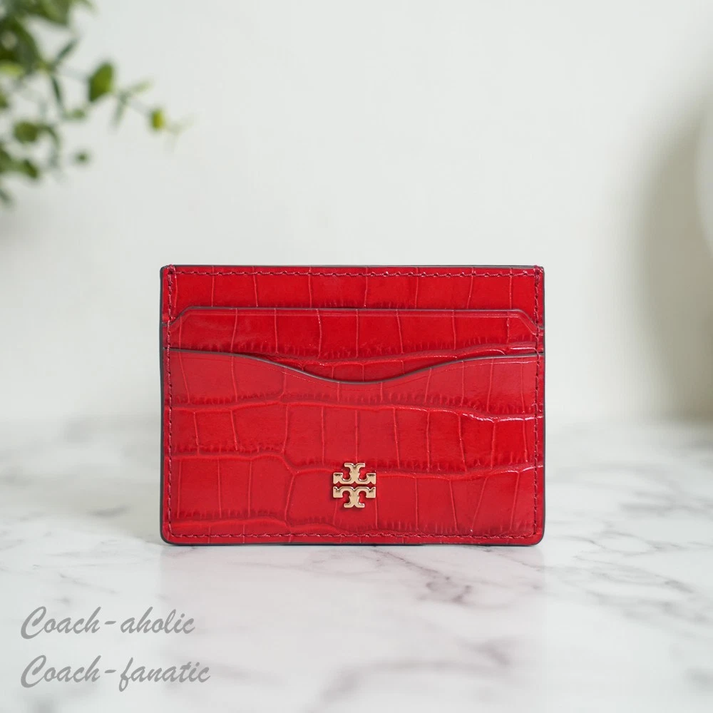 Tory Burch Card Case for sale | eBay