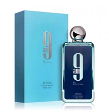 9AM Dive by Afnaán Eau de Parfum Spray Unisex, 3.4 Oz / 100ml (BEST CHOICE)