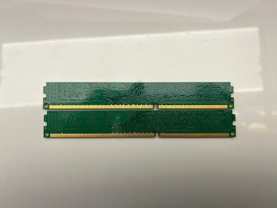 Kingston KVR 8GB (4GBx2) DDR3 1333 Low Profile RAM Kit KVR13N9S8/4 - Image 2 of 2