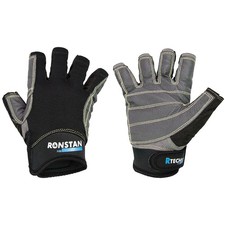 Ronstan Sticky Race Gloves - Black - XXS CL730XXS 