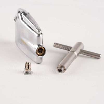 Repairs valve Tool ( remove intake refill valve ) For Ronson Type A Lighters
