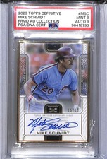 Hall of Famer Mike Schmidt Weighs in on Autograph Collecting 15