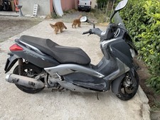 Ricambi Yamaha Xmax 250 2011 Iniezione
