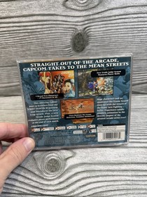 Street Fighter III 3rd Strike: Fight for the Future (Sega Dreamcast, 2000)