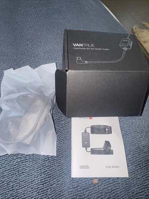 Vantrue Hardwire Kit For Dashcam NIB 10 Foot VP04