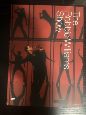 Robbie Williams Show (PAL DVD)