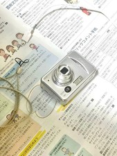 condition FUJIFILM FinePix A345 AA battery operated