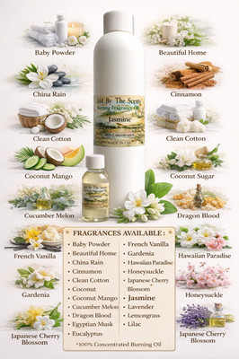 8 Oz Fragrance Oil   Pick Your Scent   Made in USA   Free Shipping