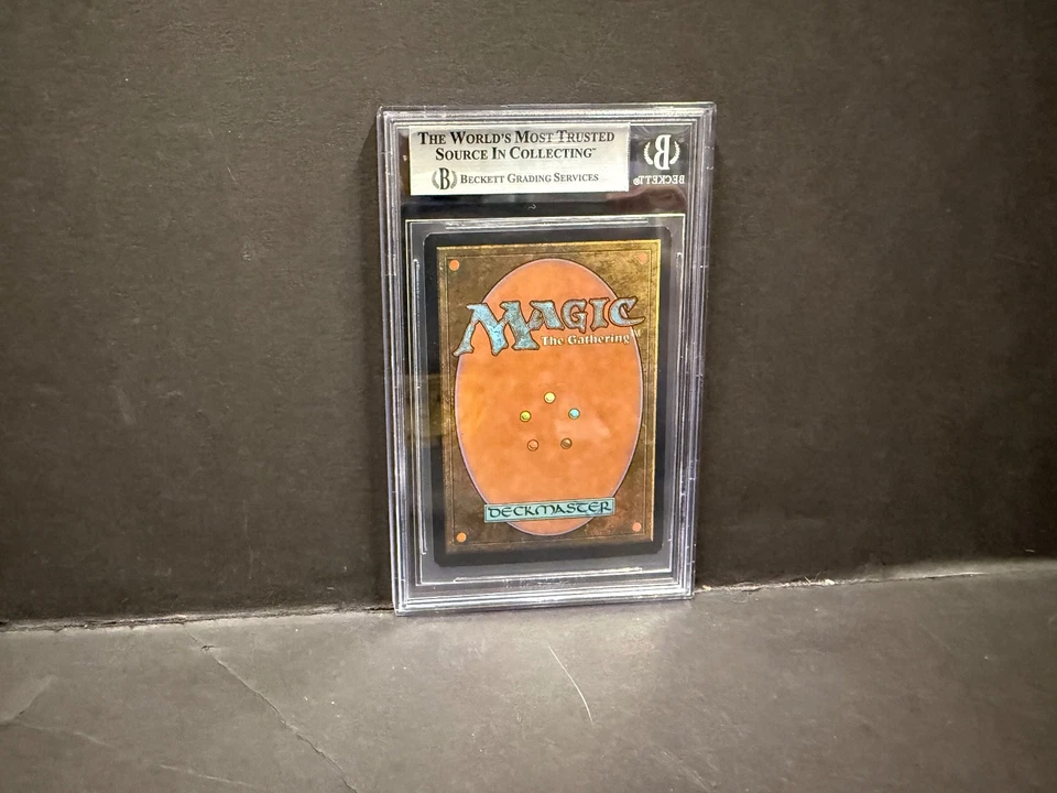 Browbeat Time Spiral Timeshifted Foil MTG Magic The Gathering Mint BGS 9 TCG: - Image 2 of 4