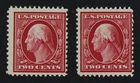 CKStamps: US Stamps Collection Scott#332 2c Washington Mint NH OG