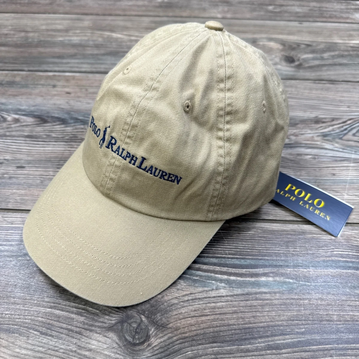 Polo Ralph Lauren Cotton Beige Hats for Men for sale | eBay