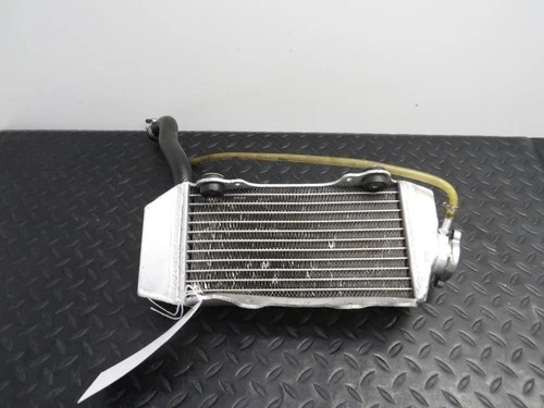02-21 YAMAHA YZ85 YZ 85 AFTERMARKET RADIATOR RAD GOOD! 5PA-12461-00-00