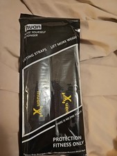 New In Package Ihuan Weight Lifting Straps