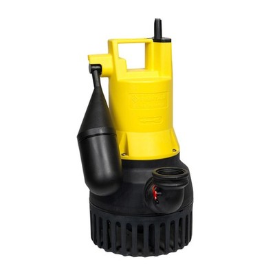 Jung Pumpen Drainagepumpe U6K D, 10 m Leitung JP00228